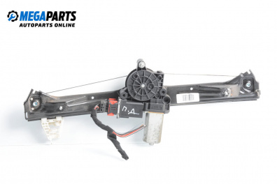 Машинка ел. стъкло за Fiat Bravo II Hatchback (11.2006 - 06.2014), 4+1 вр., хечбек, позиция: предна, дясна