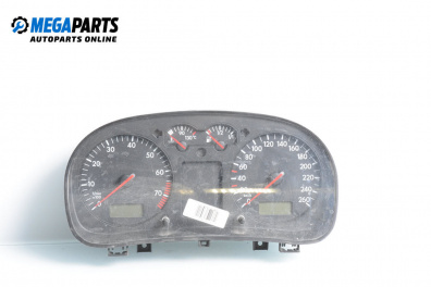 Километраж за Volkswagen Golf IV Hatchback (08.1997 - 06.2005) 1.6, 100 к.с.