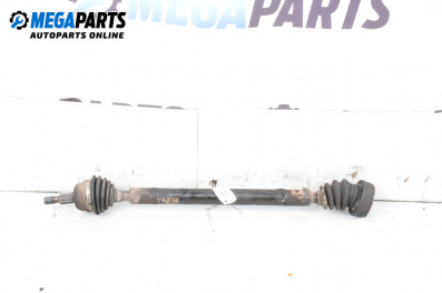 Полуоска за Volkswagen Golf IV Hatchback (08.1997 - 06.2005) 1.6, 100 к.с., позиция: предна, лява