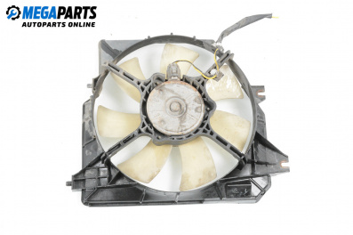 Перка охлаждане за Mazda 323 F VI Hatchback (09.1998 - 05.2004) 2.0 TD, 101 к.с.