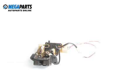 Брава заден капак за Mazda 323 F VI Hatchback (09.1998 - 05.2004), хечбек, позиция: задна