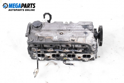 Глава за Mazda 323 F VI Hatchback (09.1998 - 05.2004) 2.0 TD, 101 к.с.