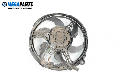 Перка охлаждане за Fiat Stilo Hatchback (10.2001 - 11.2010) 1.6 16V (192_XB1A), 103 к.с.