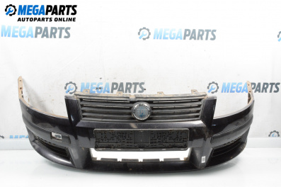 Предна броня за Fiat Stilo Hatchback (10.2001 - 11.2010), хечбек, позиция: предна