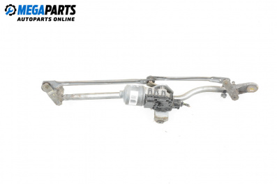 Ел. мотор за чистачките за Audi A4 Avant B6 (04.2001 - 12.2004), комби, позиция: предна