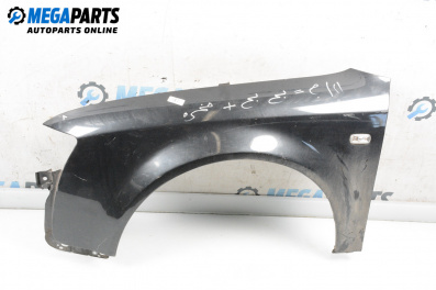 Калник за Audi A4 Avant B6 (04.2001 - 12.2004), 4+1 вр., комби, позиция: предна, лява