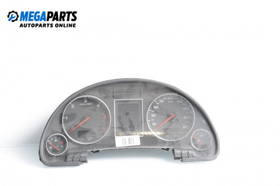 Километраж за Audi A4 Avant B6 (04.2001 - 12.2004) 1.9 TDI, 130 к.с.
