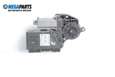 Електромотор за стъклоподемник за Audi A4 Avant B6 (04.2001 - 12.2004), 4+1 вр., комби, позиция: предна, лява