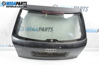 Заден капак за Audi A4 Avant B6 (04.2001 - 12.2004), 4+1 вр., комби, позиция: задна