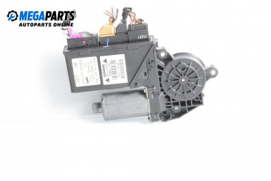 Електромотор за стъклоподемник за Audi A4 Avant B6 (04.2001 - 12.2004), 4+1 вр., комби, позиция: предна, дясна