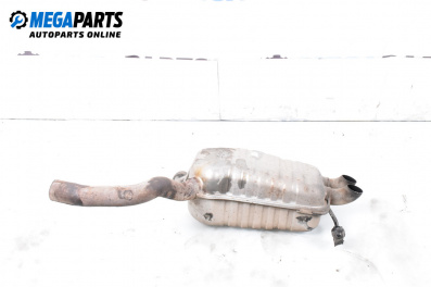 Крайно гърне за Audi A4 Avant B6 (04.2001 - 12.2004) 1.9 TDI, 130 к.с.
