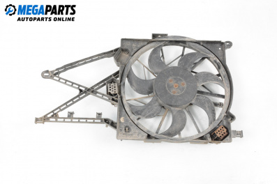 Перка охлаждане за Opel Zafira A Minivan (04.1999 - 06.2005) 2.0 DTI 16V, 101 к.с.