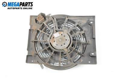 Перка охлаждане за Opel Zafira A Minivan (04.1999 - 06.2005) 2.0 DTI 16V, 101 к.с.