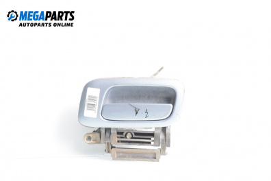 Външна дръжка за Opel Zafira A Minivan (04.1999 - 06.2005), 4+1 вр., миниван, позиция: задна, лява