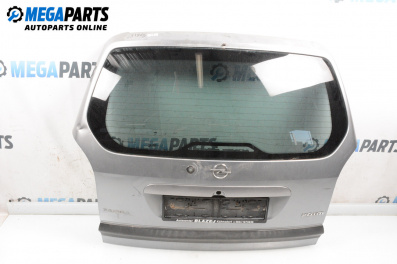 Заден капак за Opel Zafira A Minivan (04.1999 - 06.2005), 4+1 вр., миниван, позиция: задна