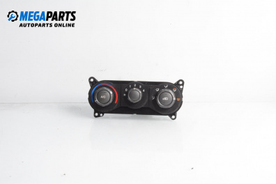 Панел климатик за Hyundai Matrix Minivan (06.2001 - 08.2010)