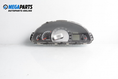 Километраж за Hyundai Matrix Minivan (06.2001 - 08.2010) 1.6, 103 к.с.