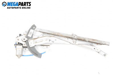 Машинка ел. стъкло за Hyundai Matrix Minivan (06.2001 - 08.2010), 4+1 вр., миниван, позиция: предна, дясна