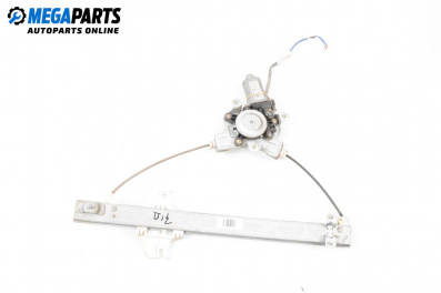 Машинка ел. стъкло за Hyundai Matrix Minivan (06.2001 - 08.2010), 4+1 вр., миниван, позиция: задна, дясна