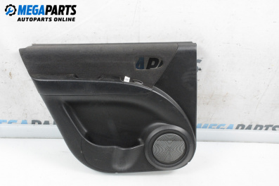 Кора врата за Hyundai Matrix Minivan (06.2001 - 08.2010), 4+1 вр., миниван, позиция: задна, лява