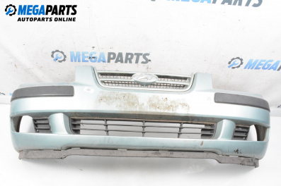 Предна броня за Hyundai Matrix Minivan (06.2001 - 08.2010), миниван, позиция: предна