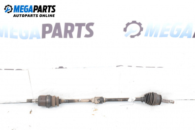 Полуоска за Hyundai Matrix Minivan (06.2001 - 08.2010) 1.6, 103 к.с., позиция: предна, дясна