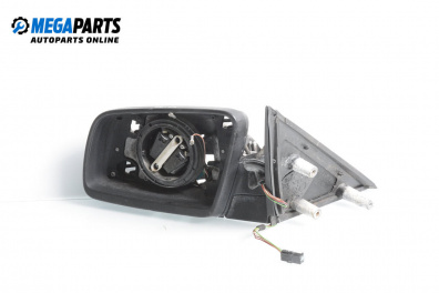 Огледало за BMW 5 Series E60 Sedan E60 (07.2003 - 03.2010), 4+1 вр., седан, позиция: лява