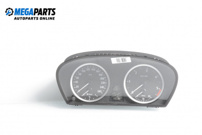 Километраж за BMW 5 Series E60 Sedan E60 (07.2003 - 03.2010) 525 d, 177 к.с.