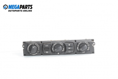 Панел климатик за BMW 5 Series E60 Sedan E60 (07.2003 - 03.2010)