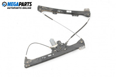 Машинка ел. стъкло за BMW 5 Series E60 Sedan E60 (07.2003 - 03.2010), 4+1 вр., седан, позиция: предна, лява