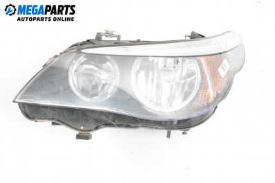 Фар за BMW 5 Series E60 Sedan E60 (07.2003 - 03.2010), седан, позиция: лява