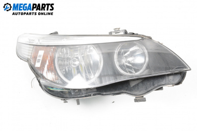 Фар за BMW 5 Series E60 Sedan E60 (07.2003 - 03.2010), седан, позиция: дясна