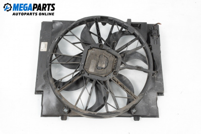 Перка охлаждане за BMW 5 Series E60 Sedan E60 (07.2003 - 03.2010) 525 d, 177 к.с.