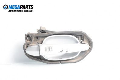 Външна дръжка за BMW 5 Series E60 Sedan E60 (07.2003 - 03.2010), 4+1 вр., седан, позиция: предна, дясна