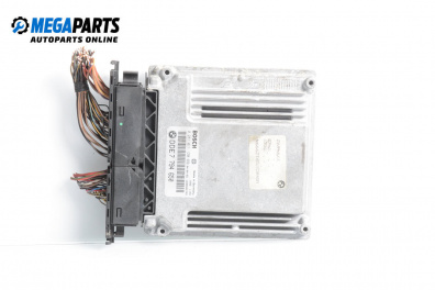 Компютър двигател за BMW 5 Series E60 Sedan E60 (07.2003 - 03.2010) 525 d, 177 к.с., № DDE 7 794 650