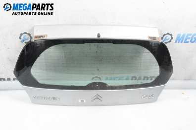 Заден капак за Citroen C2 Hatchback (09.2003 - 09.2017), 2+1 вр., хечбек, позиция: задна