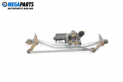 Ел. мотор за чистачките за Citroen C2 Hatchback (09.2003 - 09.2017), хечбек, позиция: предна