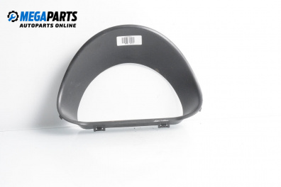 Интериорна пластмаса километраж за Citroen C2 Hatchback (09.2003 - 09.2017), 2+1 вр., хечбек