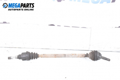 Полуоска за Citroen C2 Hatchback (09.2003 - 09.2017) 1.1, 60 к.с., позиция: предна, дясна