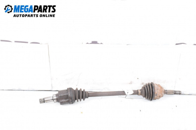 Полуоска за Citroen C2 Hatchback (09.2003 - 09.2017) 1.1, 60 к.с., позиция: предна, лява