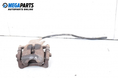 Спирачен апарат за Citroen C2 Hatchback (09.2003 - 09.2017), позиция: предна, лява