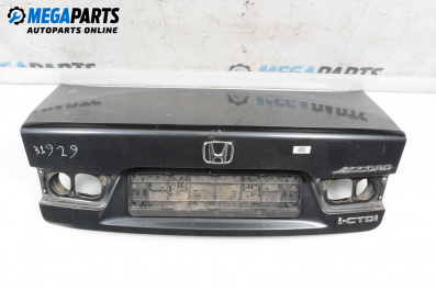 Заден капак за Honda Accord VII Sedan (01.2003 - 09. 2012), 4+1 вр., седан, позиция: задна