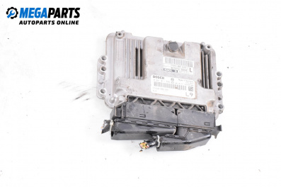 Компютър двигател за Honda Accord VII Sedan (01.2003 - 09. 2012) 2.2 i-CTDi (CL), 140 к.с., № 0281011546