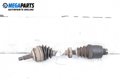 Полуоска за Honda Accord VII Sedan (01.2003 - 09. 2012) 2.2 i-CTDi (CL), 140 к.с., позиция: предна, лява