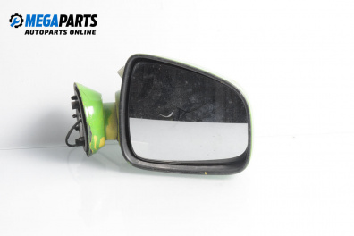 Огледало за Dacia Sandero Hatchback I (06.2008 - 12.2012), 4+1 вр., хечбек, позиция: дясна
