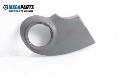 Интериорна пластмаса за Dacia Sandero Hatchback I (06.2008 - 12.2012), 4+1 вр., хечбек, позиция: предна