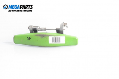 Външна дръжка за Dacia Sandero Hatchback I (06.2008 - 12.2012), 4+1 вр., хечбек, позиция: предна, лява