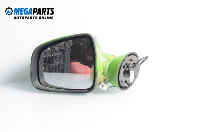Огледало за Dacia Sandero Hatchback I (06.2008 - 12.2012), 4+1 вр., хечбек, позиция: лява