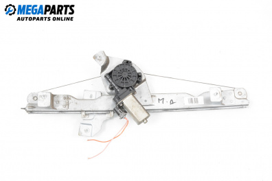 Машинка ел. стъкло за Dacia Sandero Hatchback I (06.2008 - 12.2012), 4+1 вр., хечбек, позиция: предна, дясна