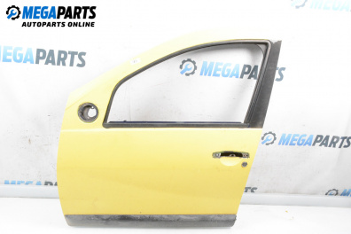 Врата за Dacia Sandero Hatchback I (06.2008 - 12.2012), 4+1 вр., хечбек, позиция: предна, лява